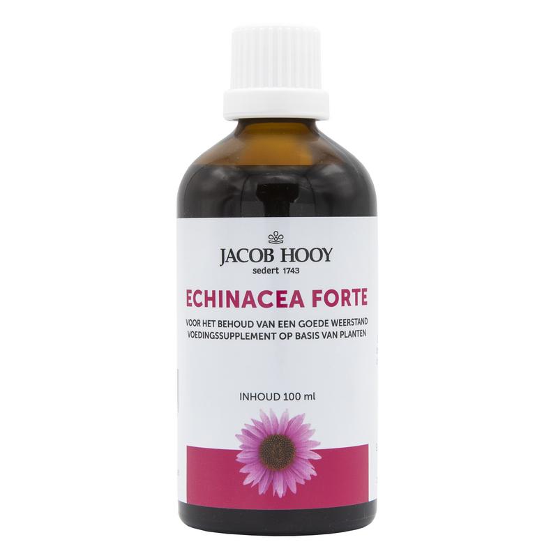 Jacob Hooy Echinacea Forte