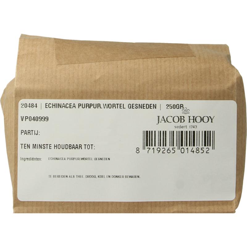 Jacob Hooy Echinacea Purpurea Wortel Gesneden