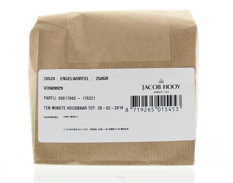 Jacob Hooy Engelwortel Gesneden