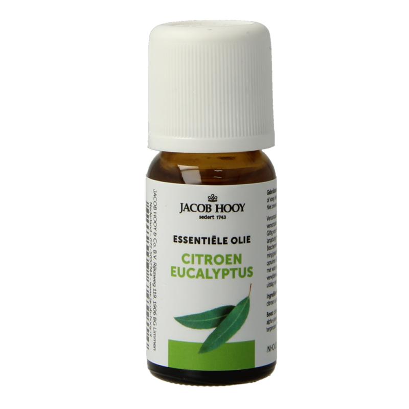 Jacob Hooy Eucalyptus Citroen Olie