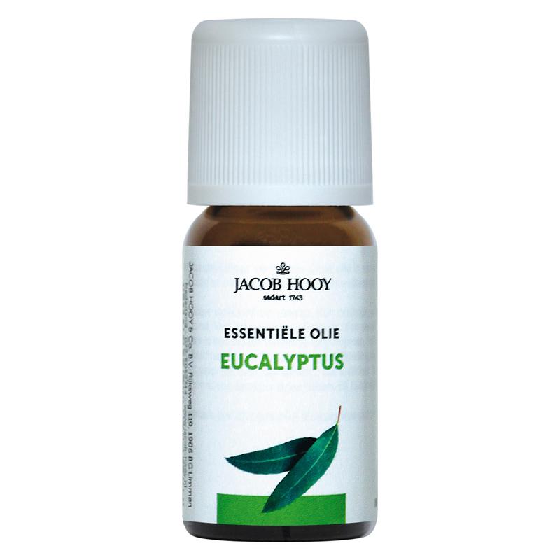 Jacob Hooy Eucalyptus Olie