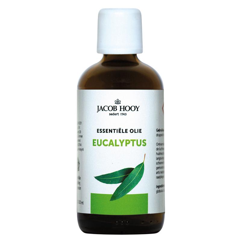 Jacob Hooy Eucalyptus Olie