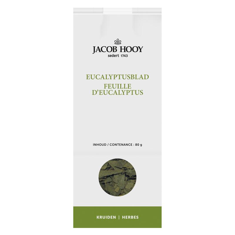 Jacob Hooy Eucalyptusblad
