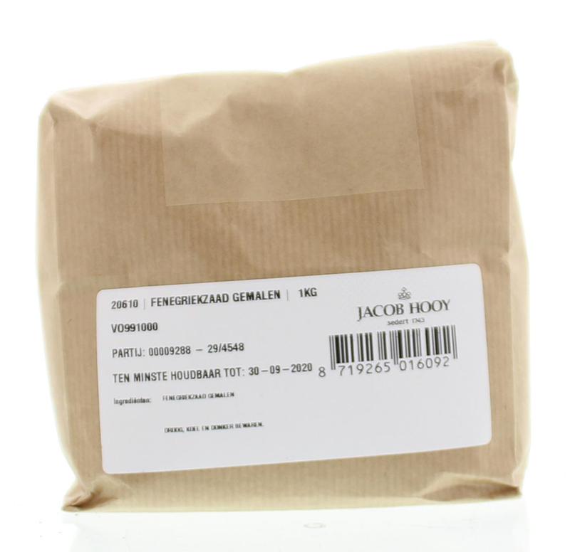 Jacob Hooy Fenegriek Gemalen