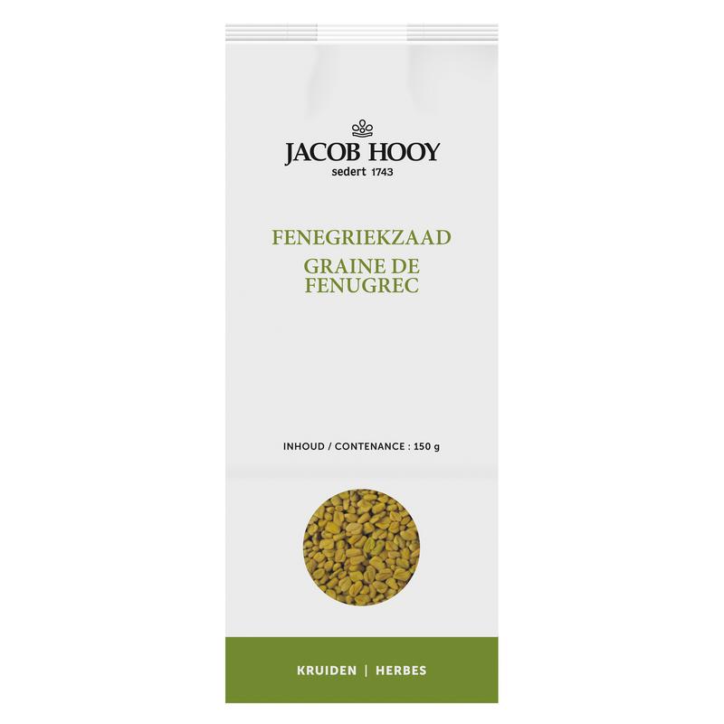 Jacob Hooy Fenegriekzaad