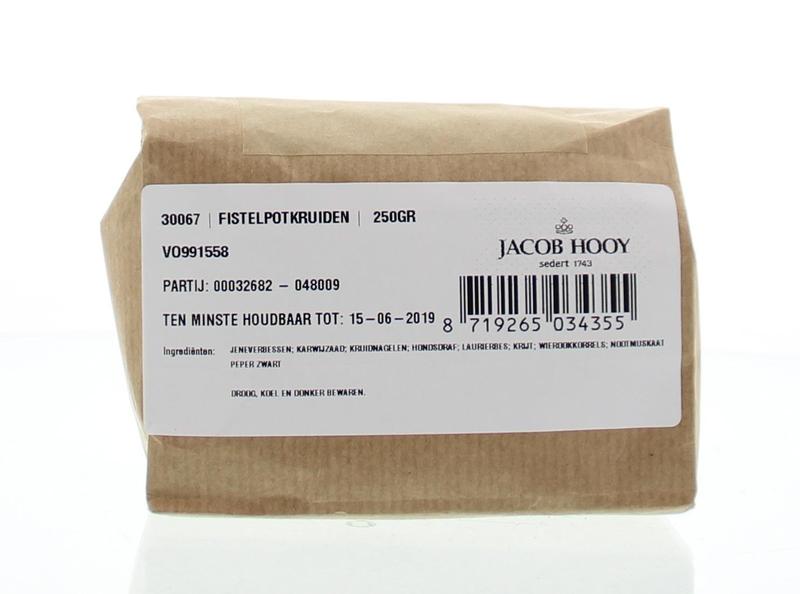 Jacob Hooy Fistelpotkruiden