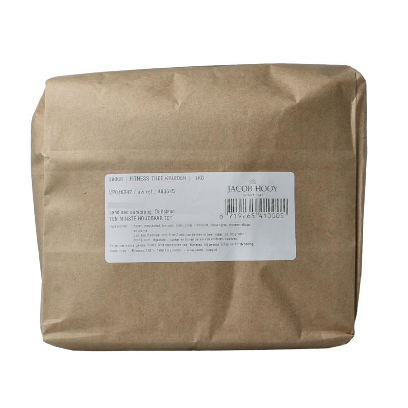 Jacob Hooy Fitness Thee