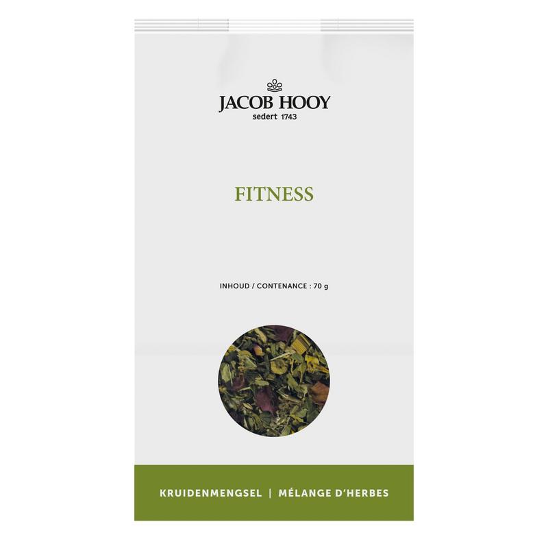 Jacob Hooy Fitness Thee