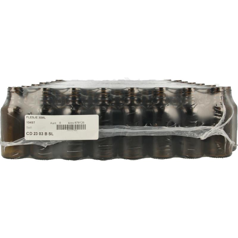 Jacob Hooy Flesje 30Ml