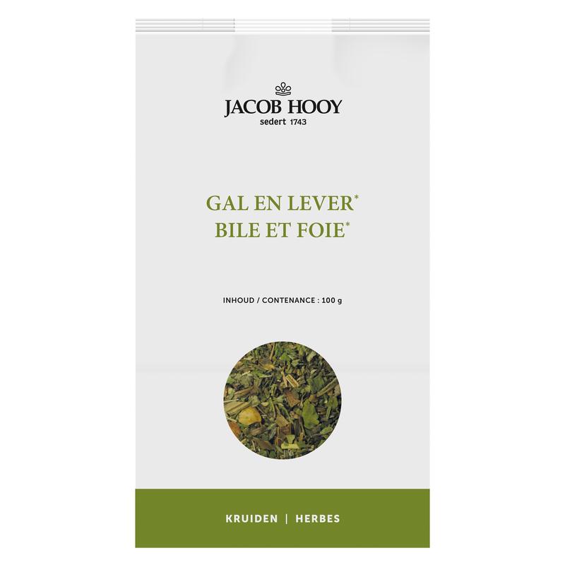 Jacob Hooy Gal En Leverkruiden