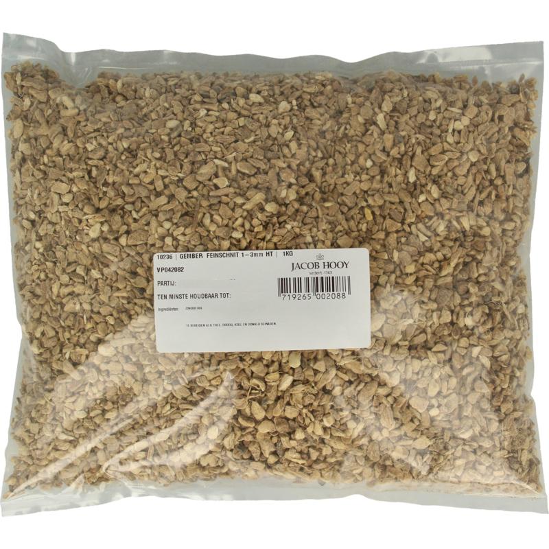 Jacob Hooy Gember 1-3Mm