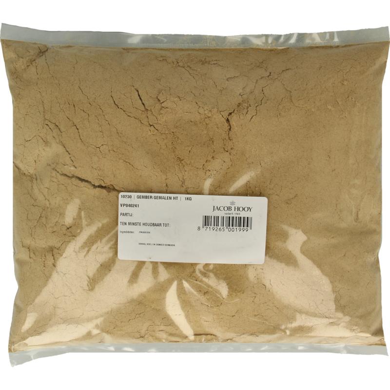 Jacob Hooy Gember Gemalen