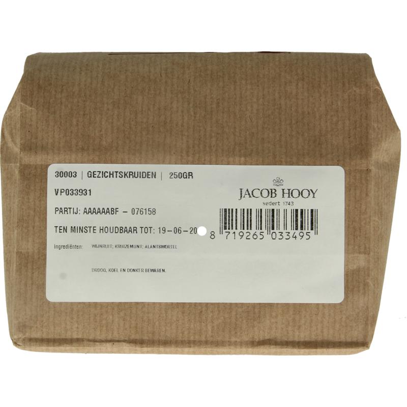 Jacob Hooy Gezichtskruiden