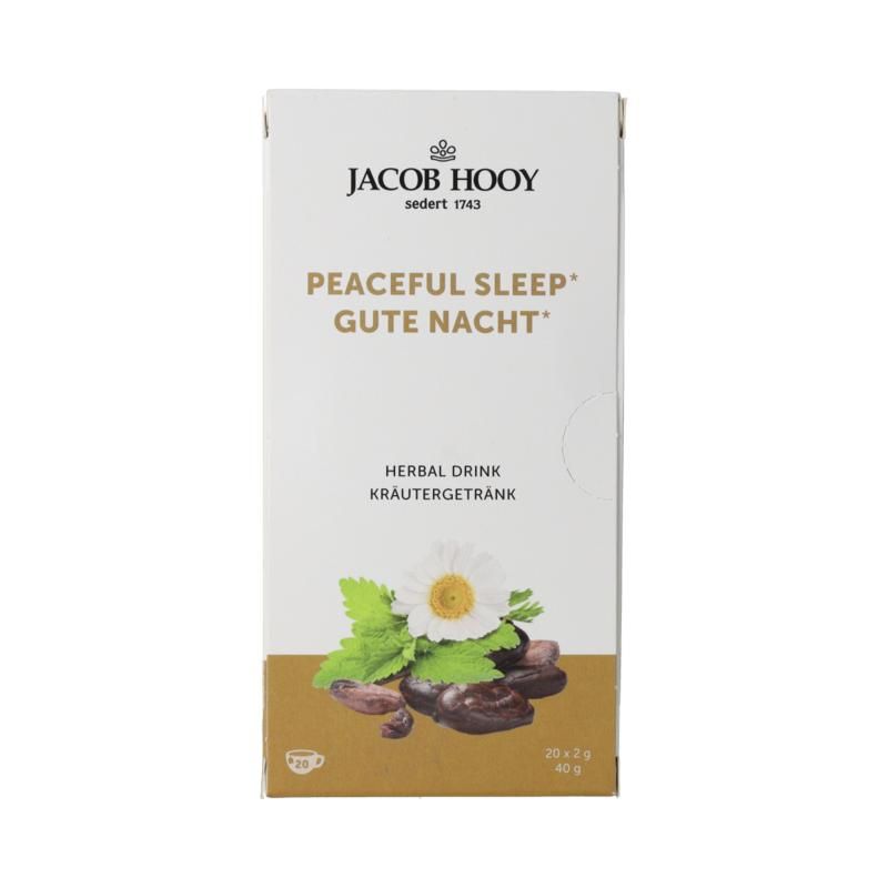 Jacob Hooy Gezonde Nachtrust Thee