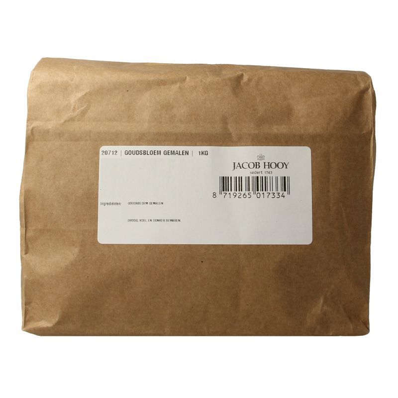 Jacob Hooy Goudsbloem Gemalen
