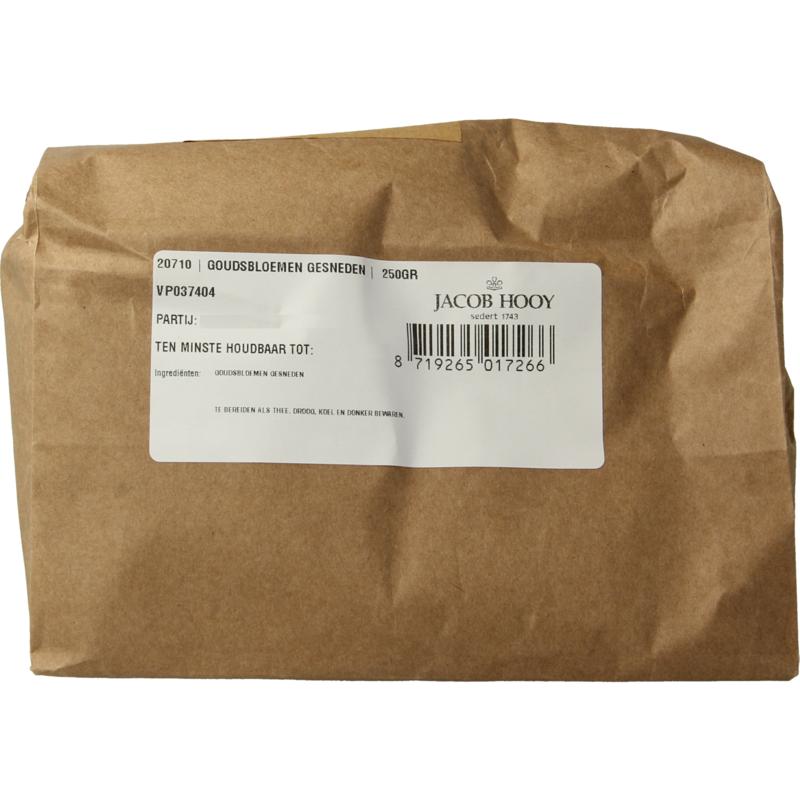 Jacob Hooy Goudsbloem Gesneden