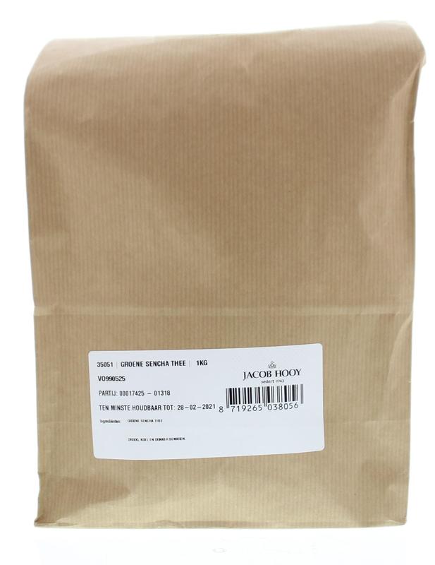 Jacob Hooy Groene Sencha Thee