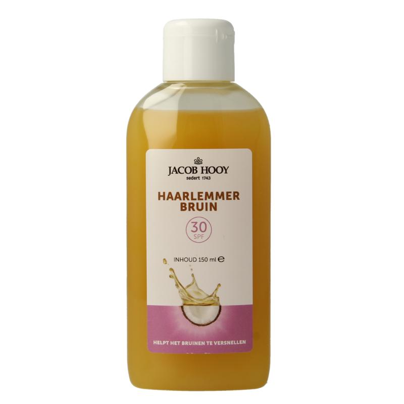 Jacob Hooy Haarlemmerbruin Spf30