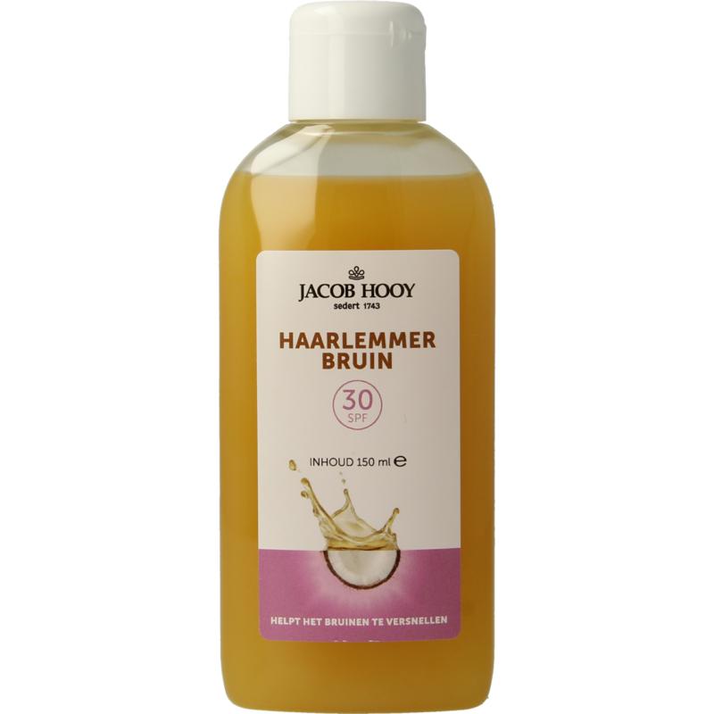 Jacob Hooy Haarlemmerbruin Spf30