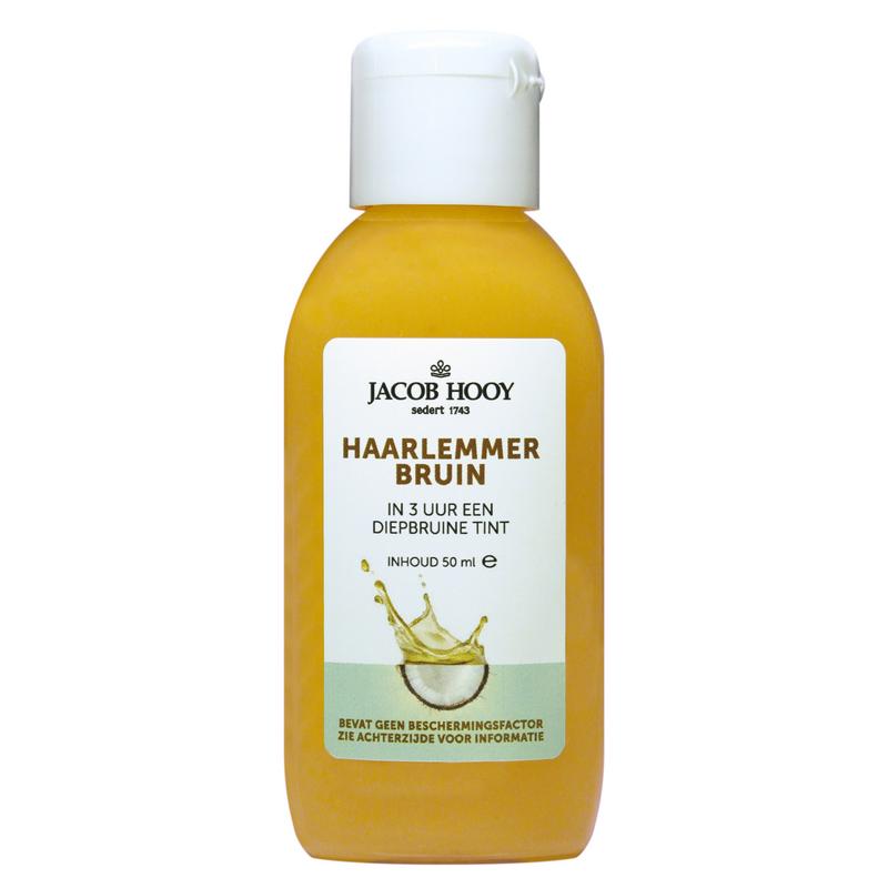Jacob Hooy Haarlemmerbruin Mini