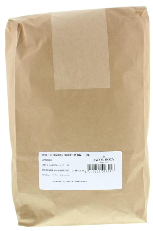 Jacob Hooy Heermoesschaafstro