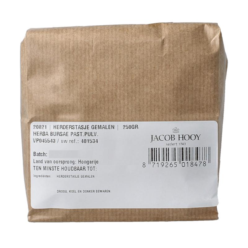 Jacob Hooy Herderstasje Gemalen