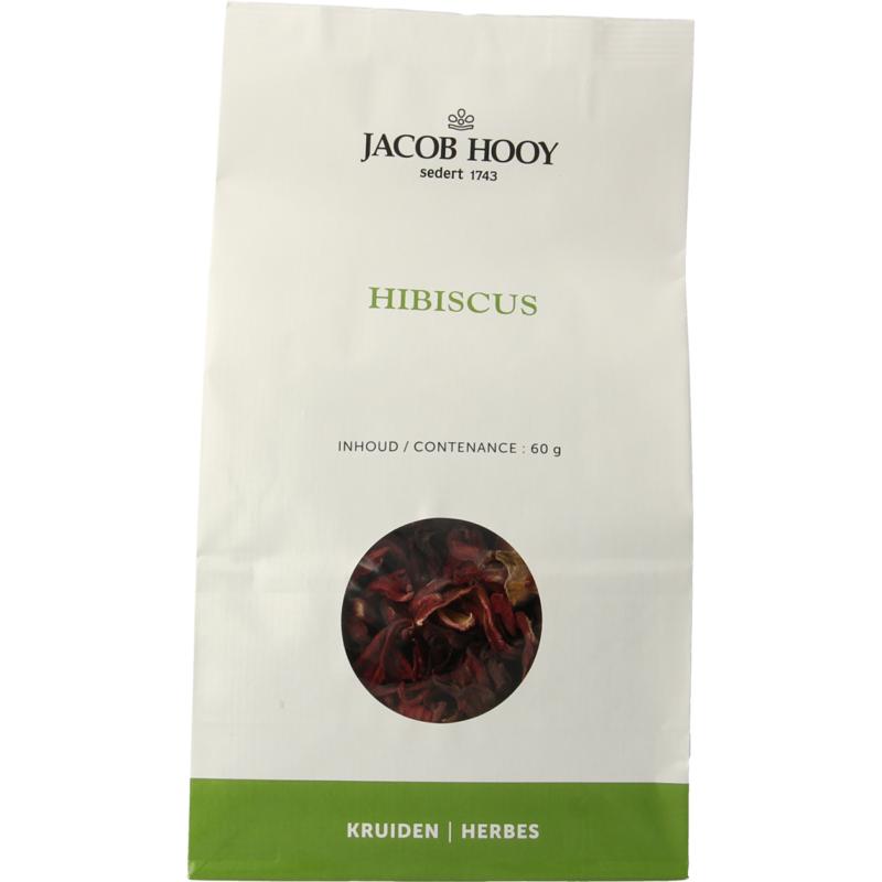 Jacob Hooy Hibiscus
