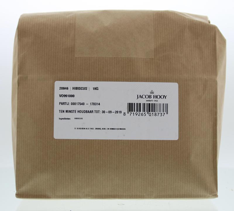 Jacob Hooy Hibiscus Heel