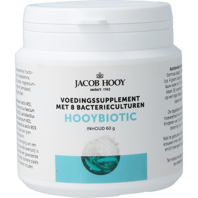 Jacob Hooy Hooybiotic