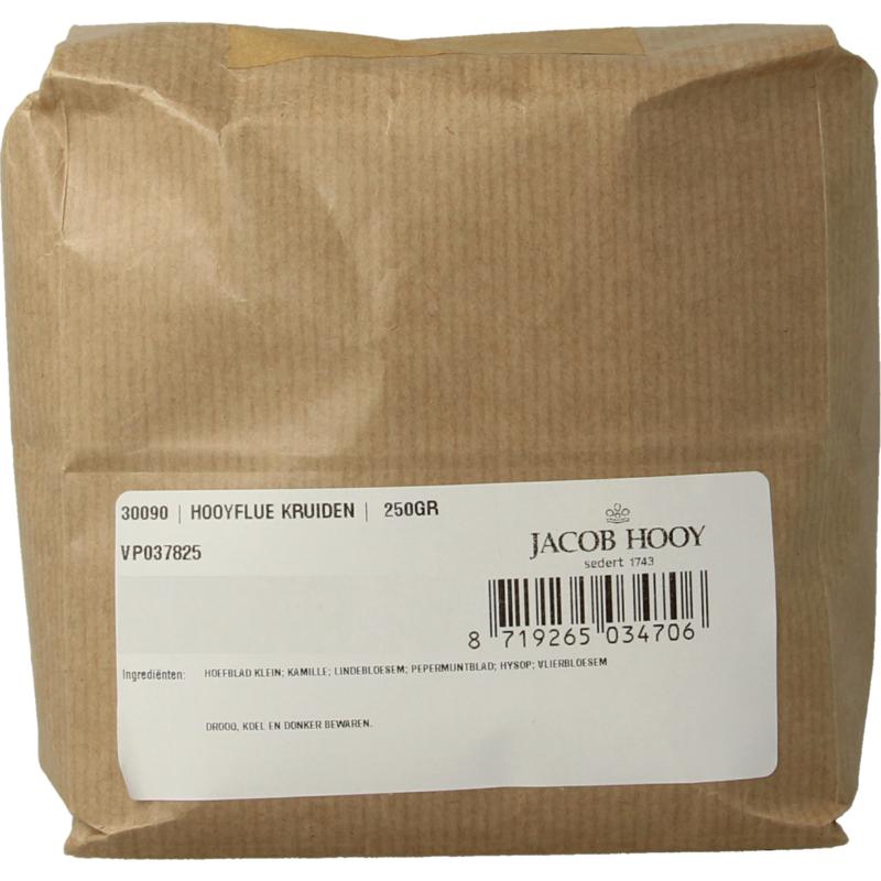 Jacob Hooy Hooyfluekruiden