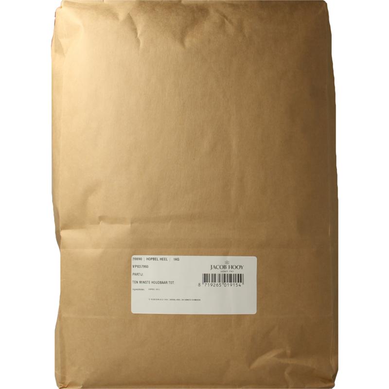 Jacob Hooy Hopbel Heel
