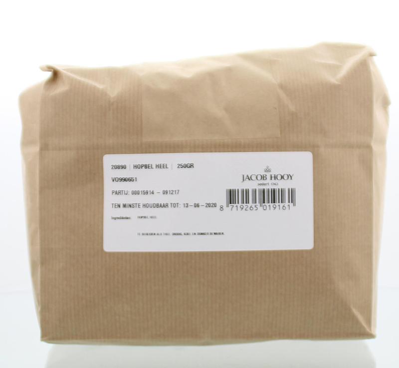 Jacob Hooy Hopbel Heel