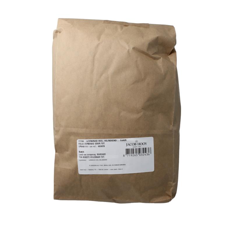 Jacob Hooy Ijzerkruid Verveine Heel Welriekend