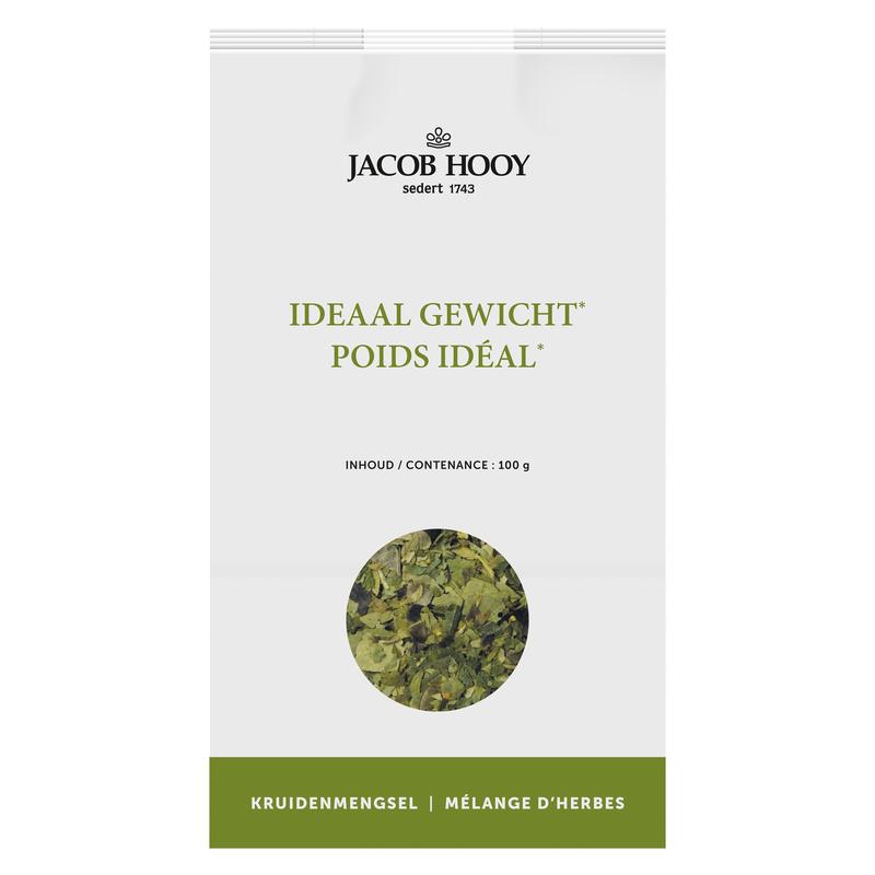 Jacob Hooy Ideaal Gewicht