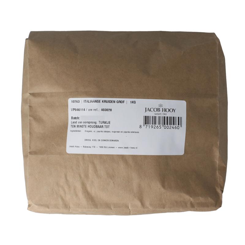 Jacob Hooy Italiaanse Kruiden Grof