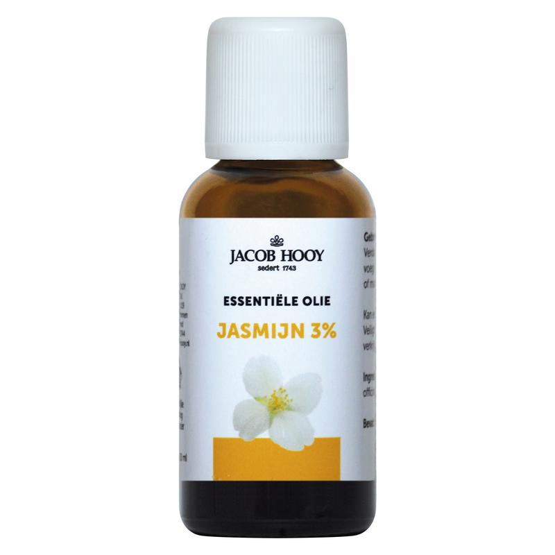 Jacob Hooy Jasmijn Olie