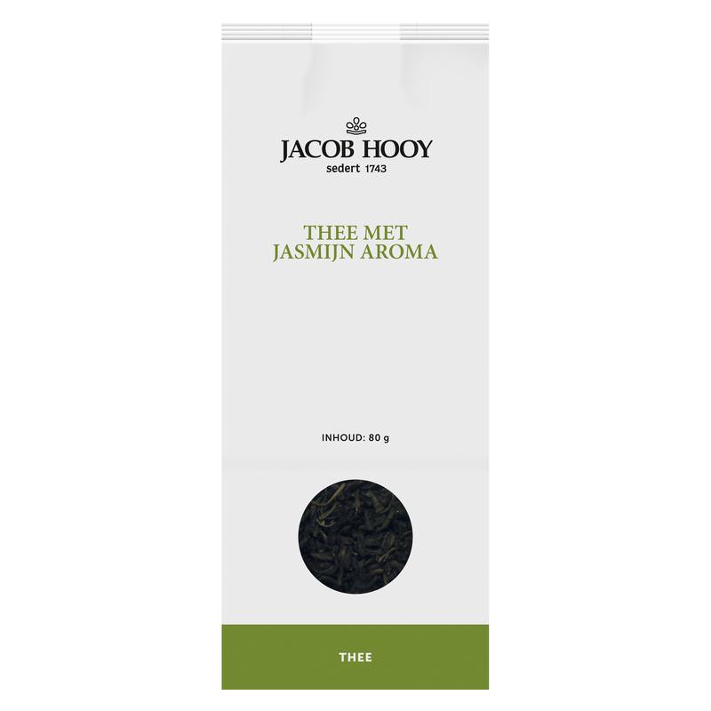 Jacob Hooy Jasmijn Thee