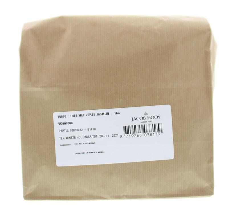 Jacob Hooy Jasmijnthee Gearomatiseerd