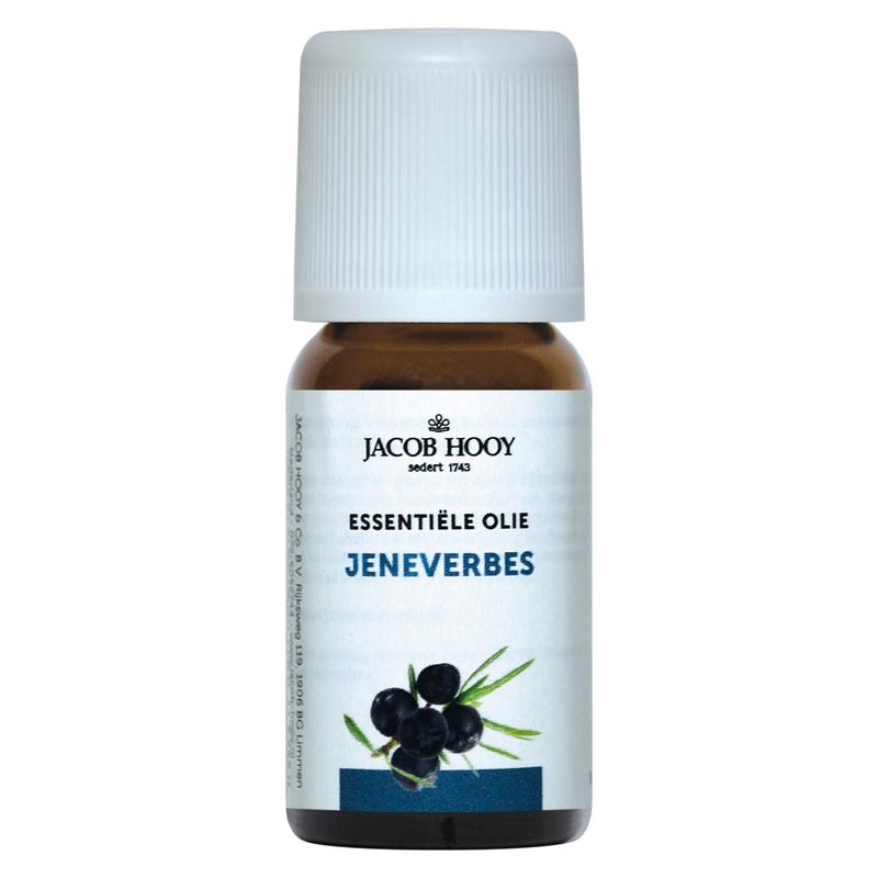 Jacob Hooy Jeneverbes Olie