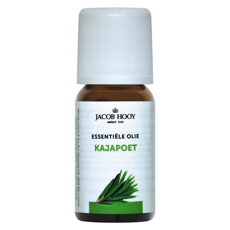 Jacob Hooy Kajapoet Olie