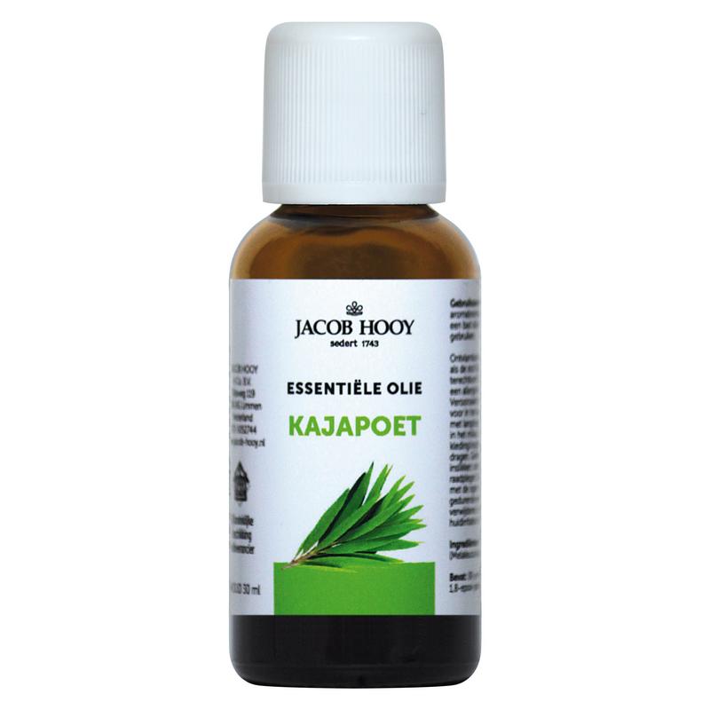 Jacob Hooy Kajapoet Olie