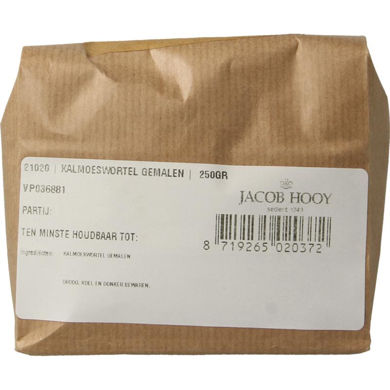 Jacob Hooy Kalmoeswortel Gemalen