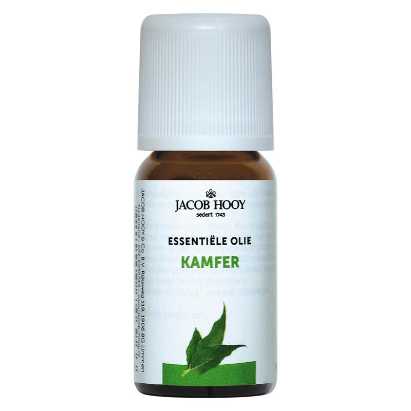 Jacob Hooy Kamfer Olie