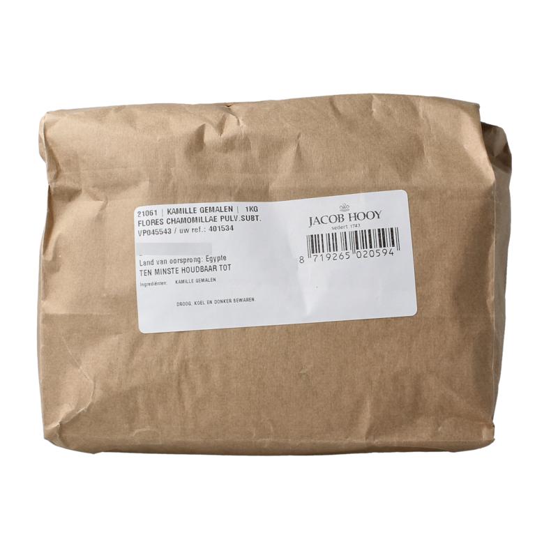 Jacob Hooy Kamille Gemalen