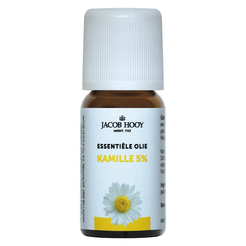 Jacob Hooy Kamille Olie 5%