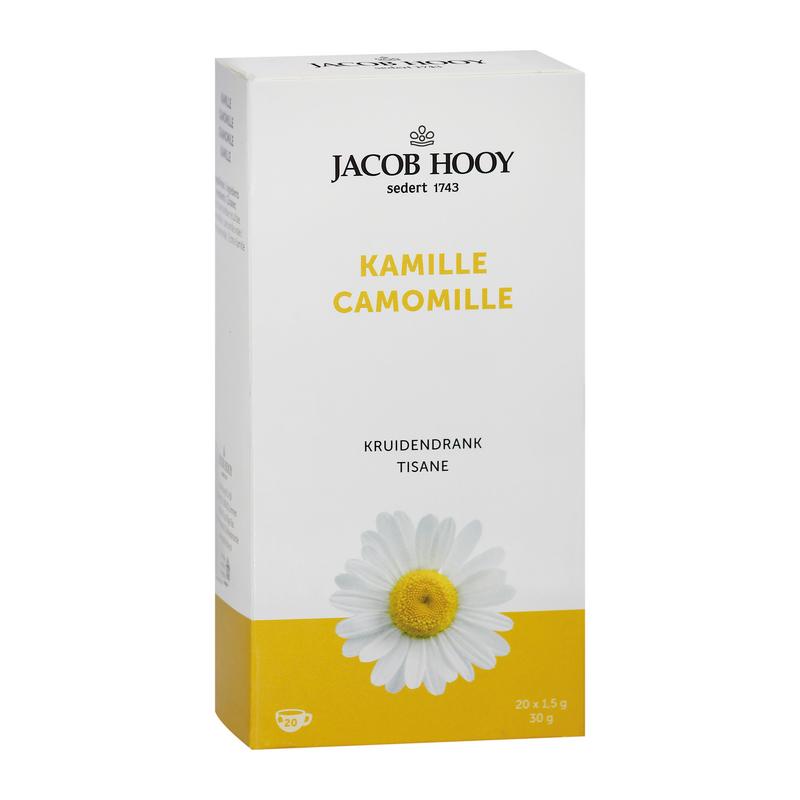 Jacob Hooy Kamillethee