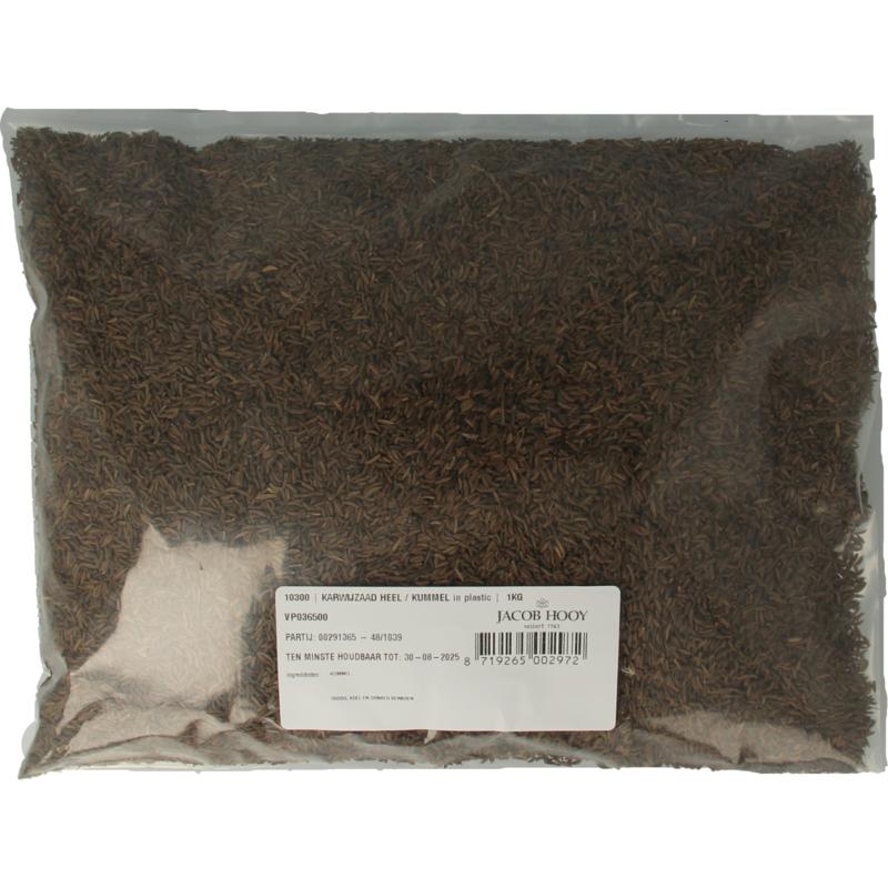 Jacob Hooy Karwijzaadkummel