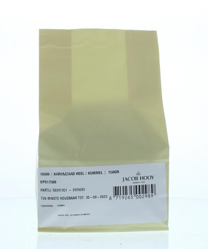 Jacob Hooy Karwijzaadkummel