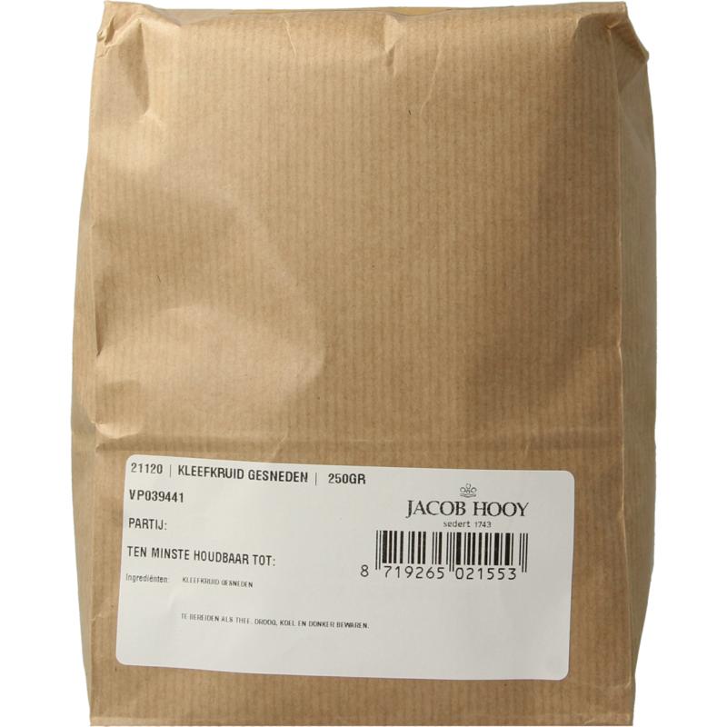 Jacob Hooy Kleefkruid