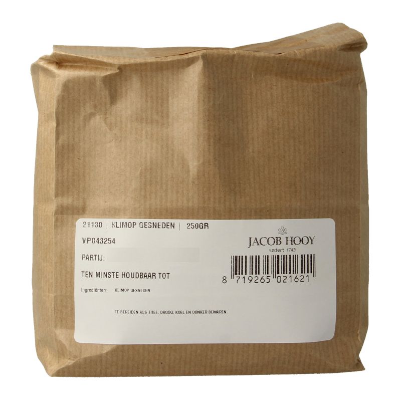 Jacob Hooy Klimop Gesneden